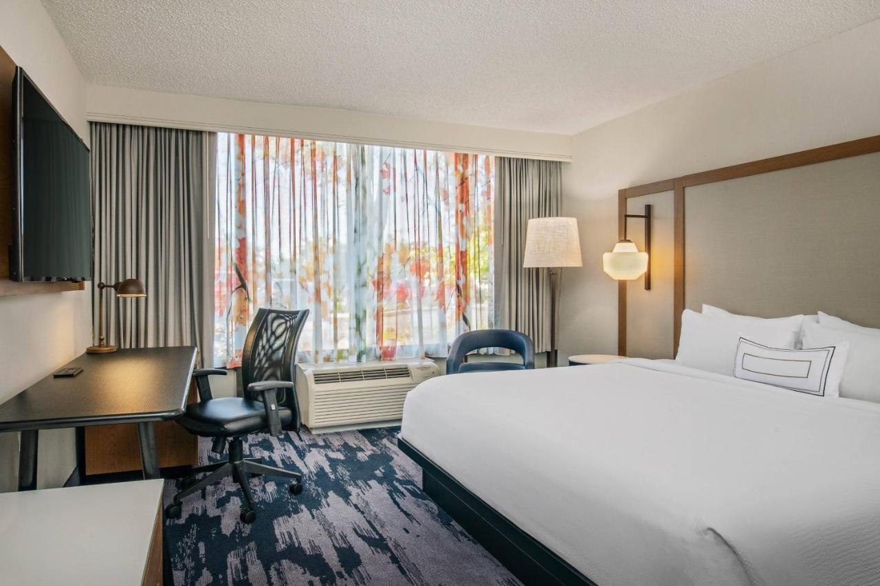 Fairfield Inn By Marriott Bangor Extérieur photo