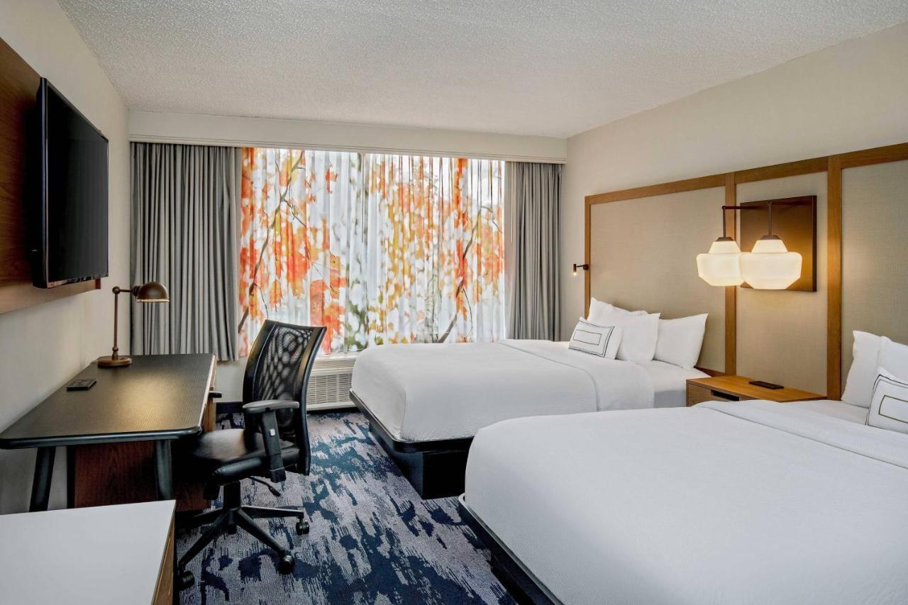 Fairfield Inn By Marriott Bangor Extérieur photo