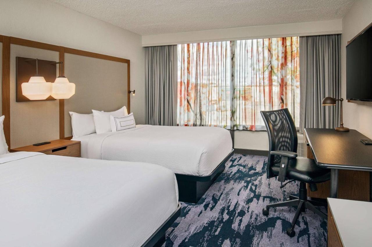 Fairfield Inn By Marriott Bangor Extérieur photo