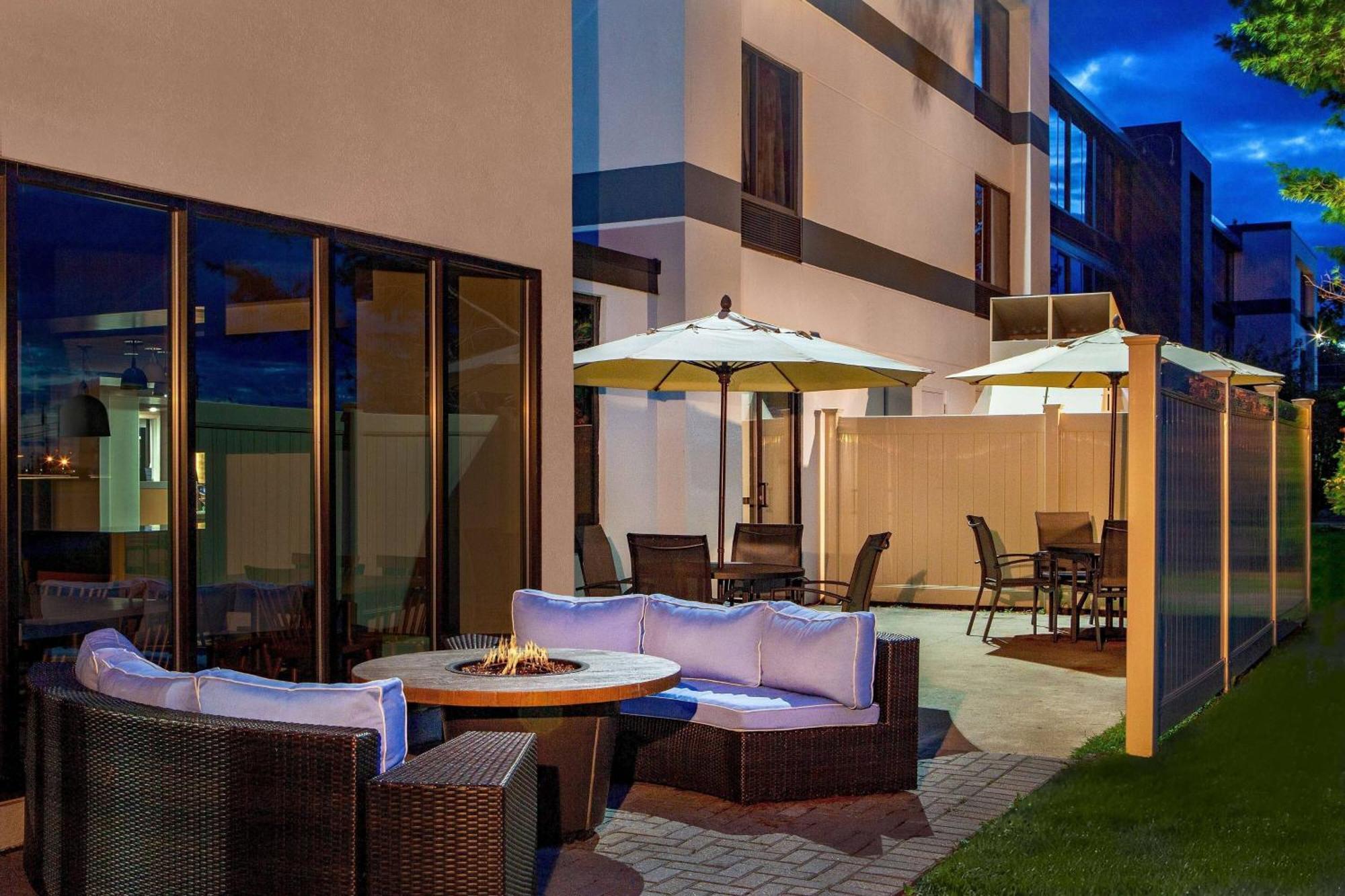 Fairfield Inn By Marriott Bangor Extérieur photo