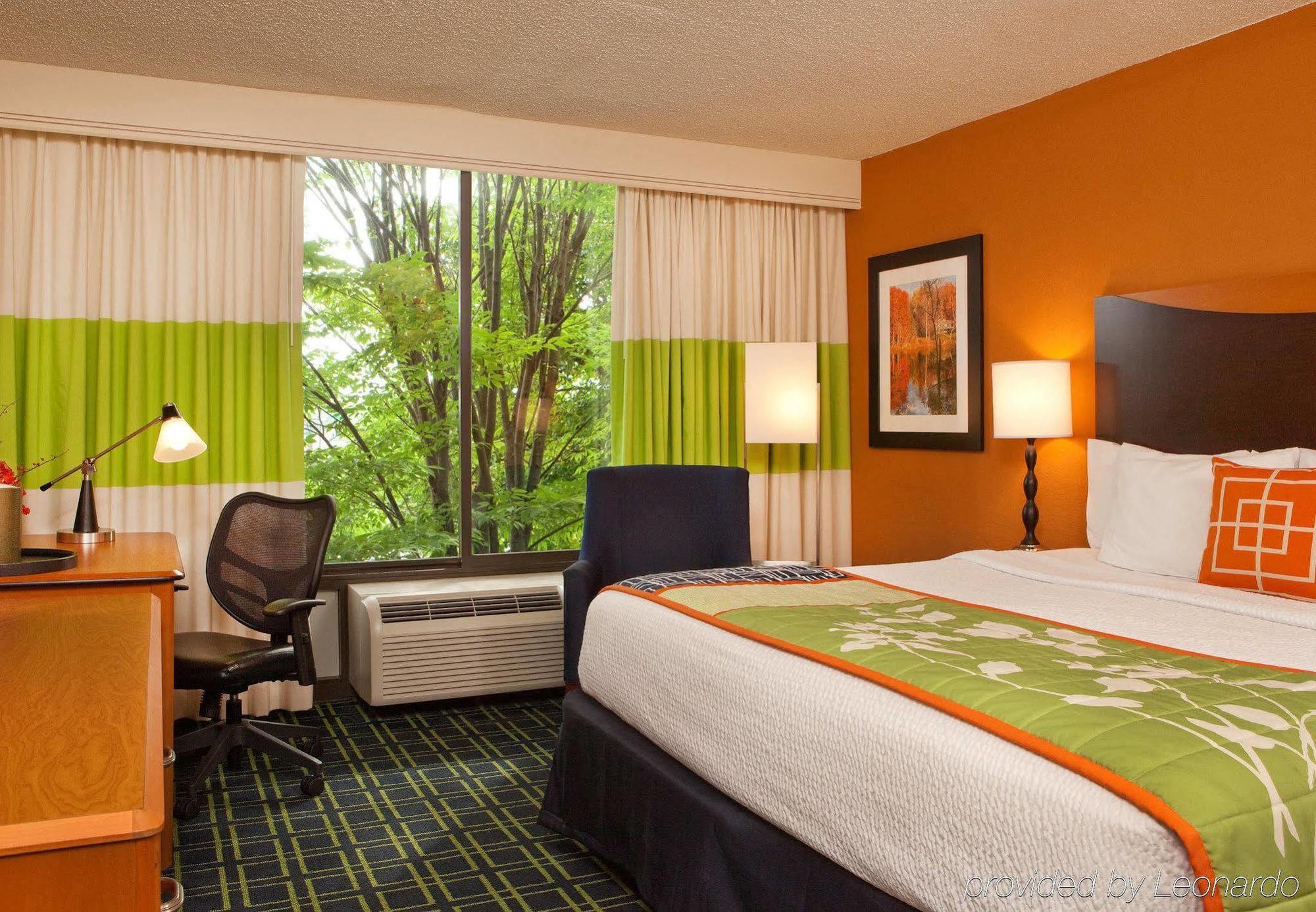 Fairfield Inn By Marriott Bangor Extérieur photo