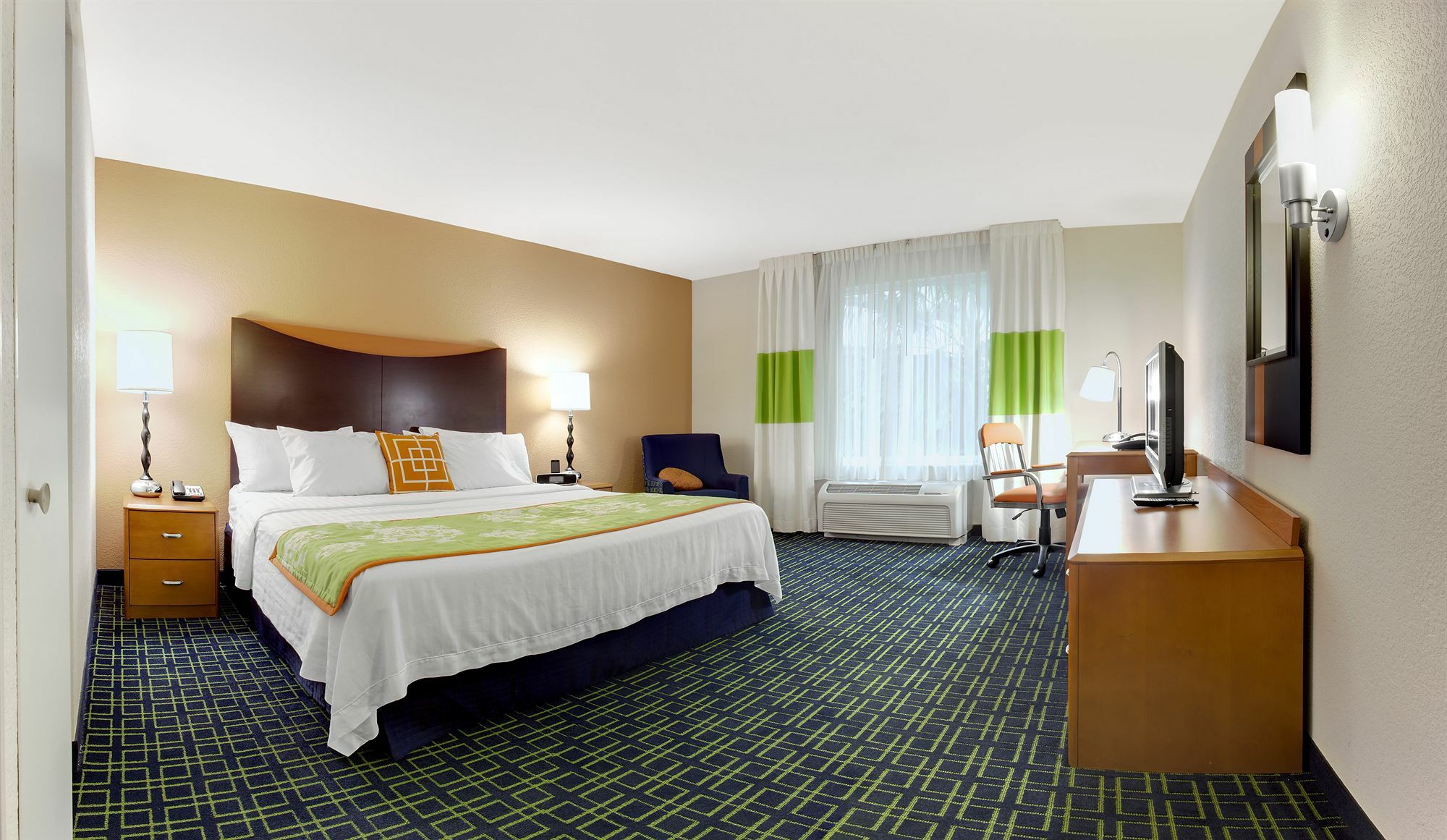 Fairfield Inn By Marriott Bangor Extérieur photo