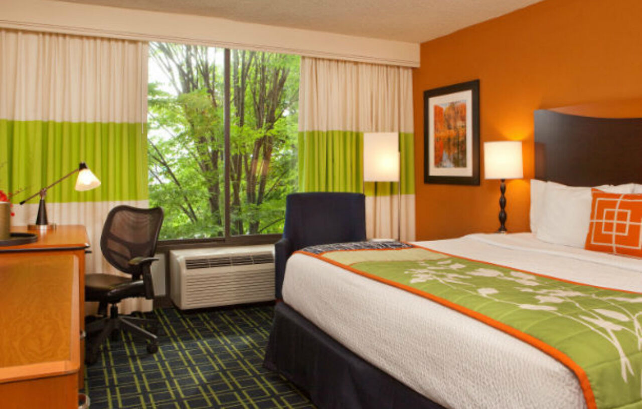 Fairfield Inn By Marriott Bangor Extérieur photo