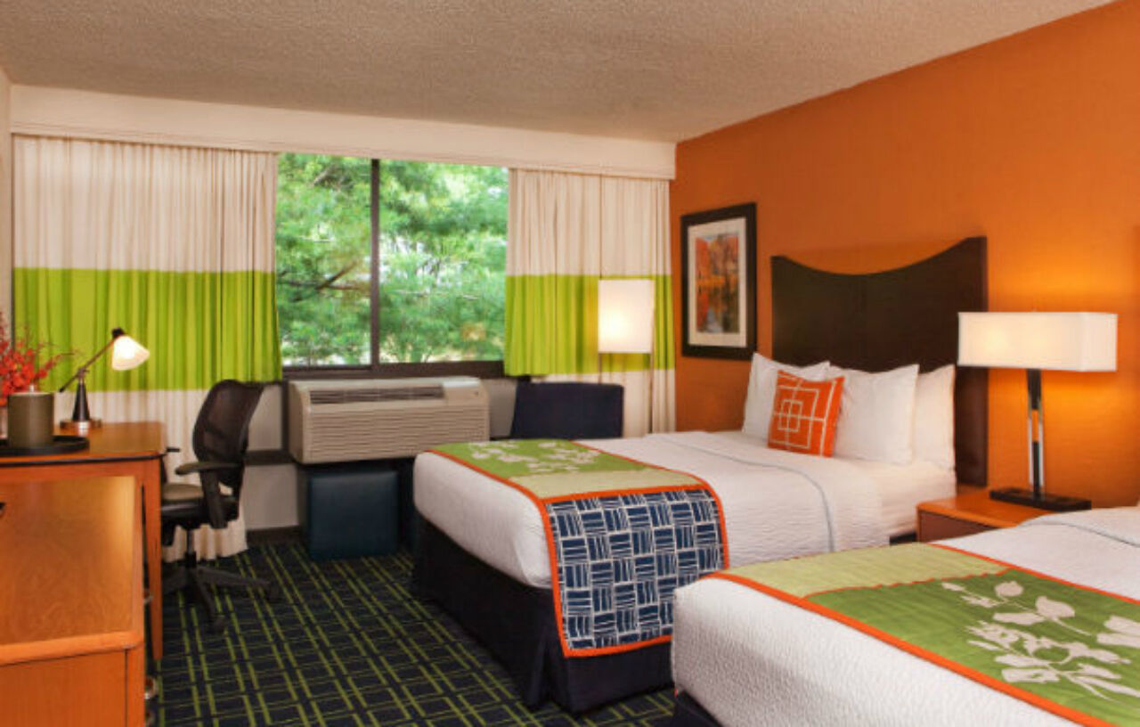 Fairfield Inn By Marriott Bangor Extérieur photo